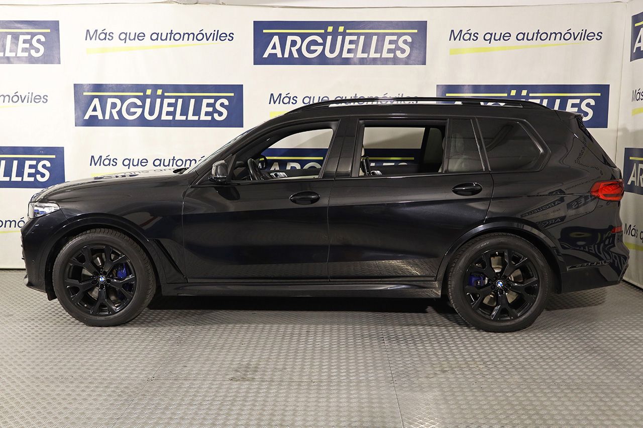 BMW X7 M50i 7Plazas FULL EQUIPE