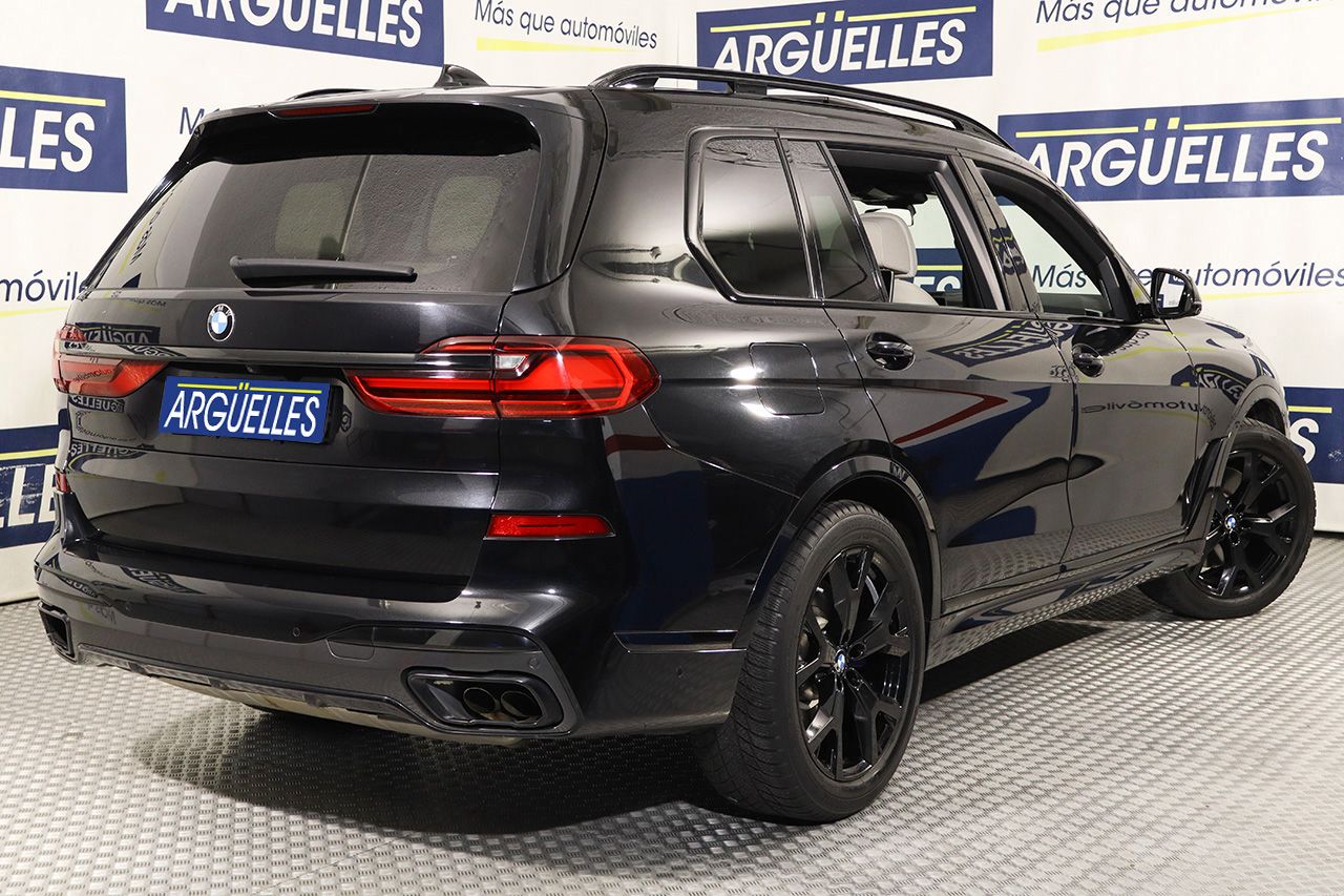 BMW X7 M50i 7Plazas FULL EQUIPE