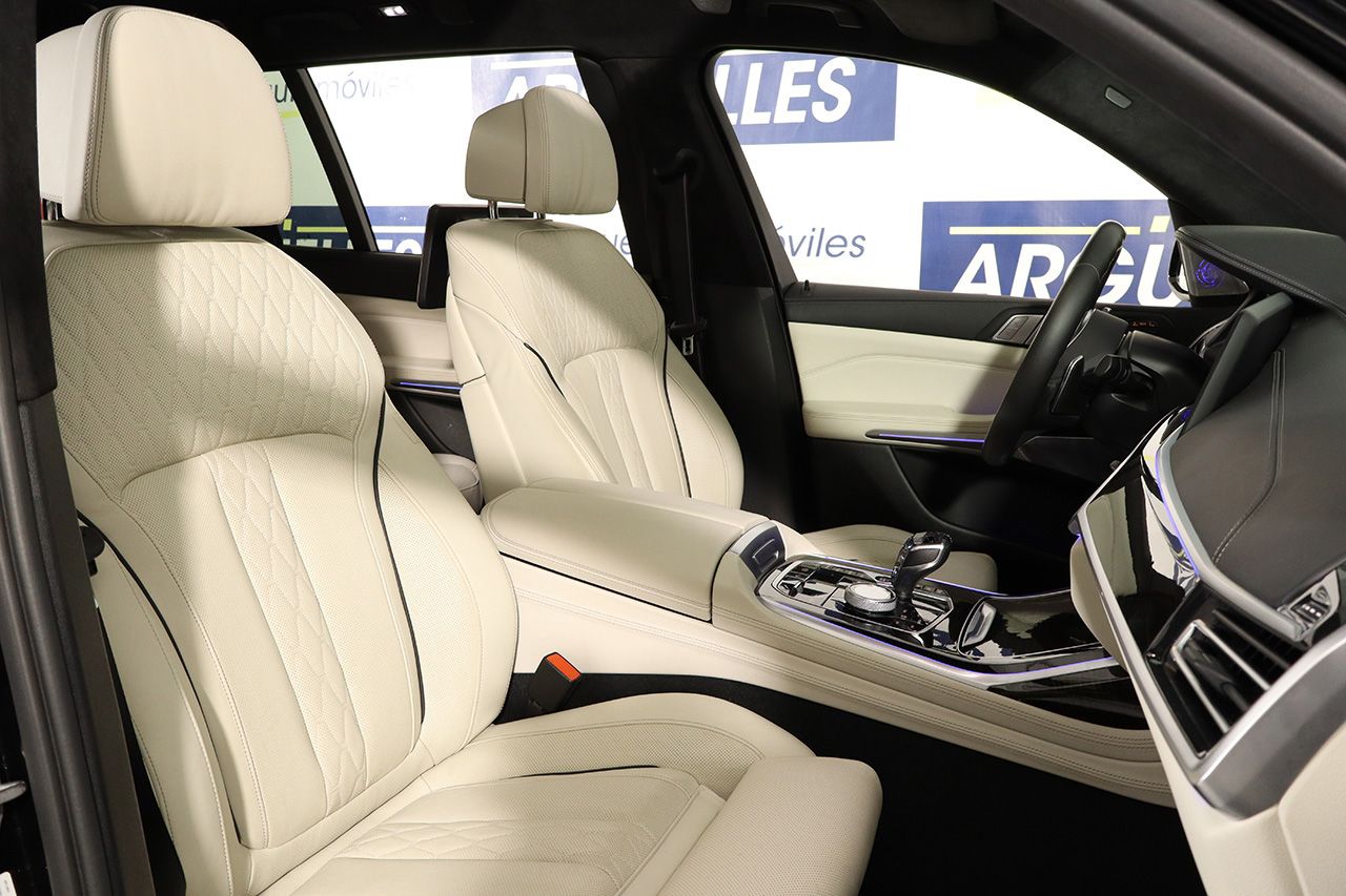 BMW X7 M50i 7Plazas FULL EQUIPE