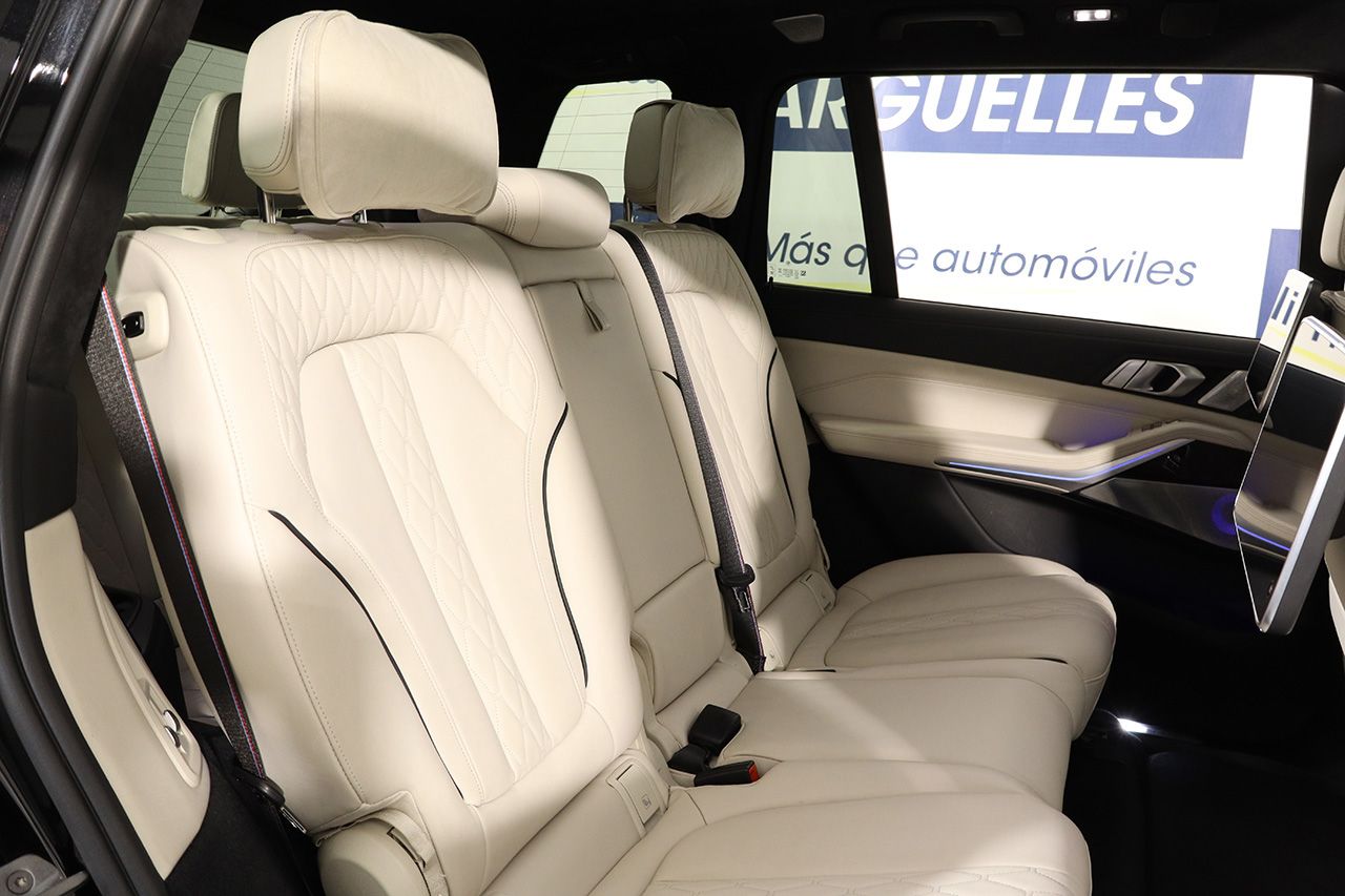 BMW X7 M50i 7Plazas FULL EQUIPE