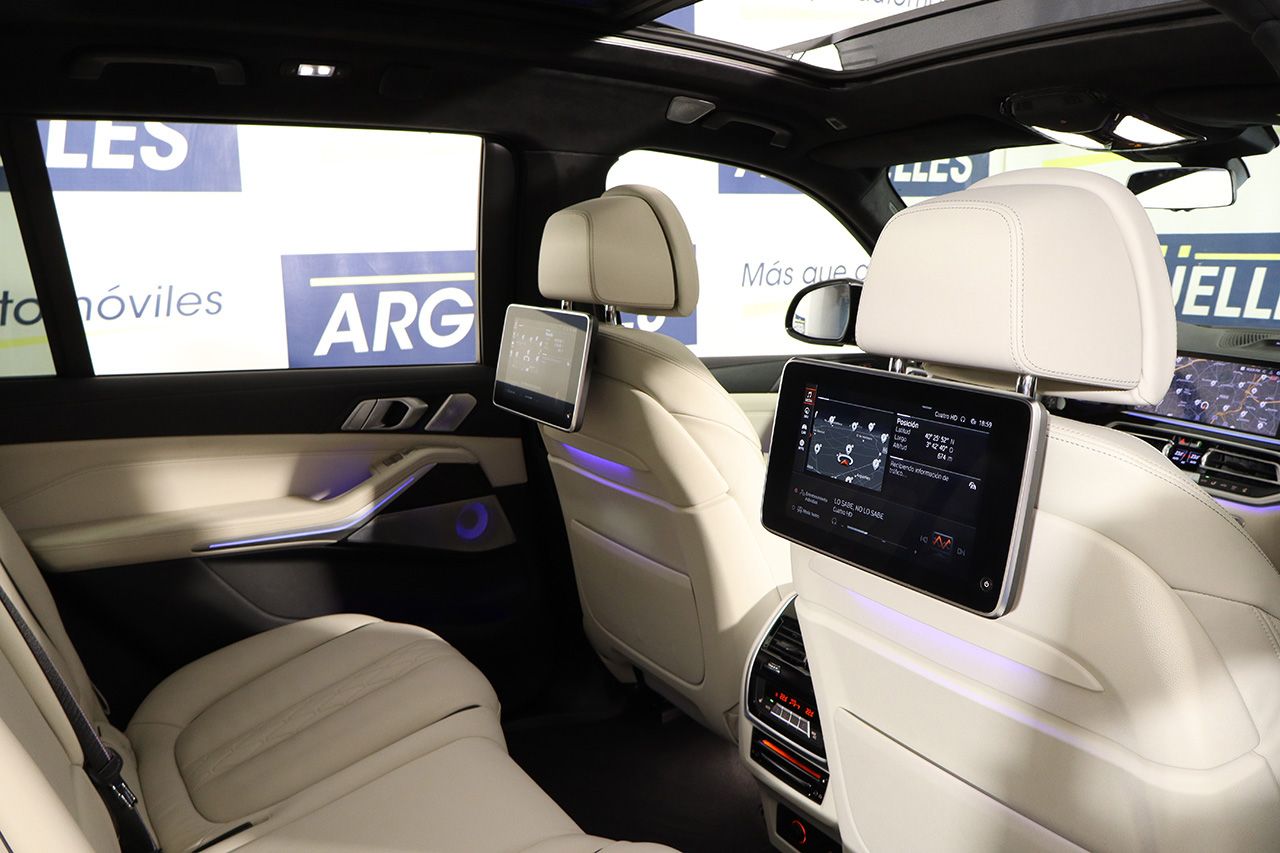BMW X7 M50i 7Plazas FULL EQUIPE