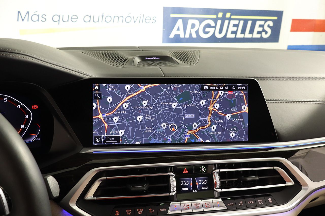 BMW X7 M50i 7Plazas FULL EQUIPE