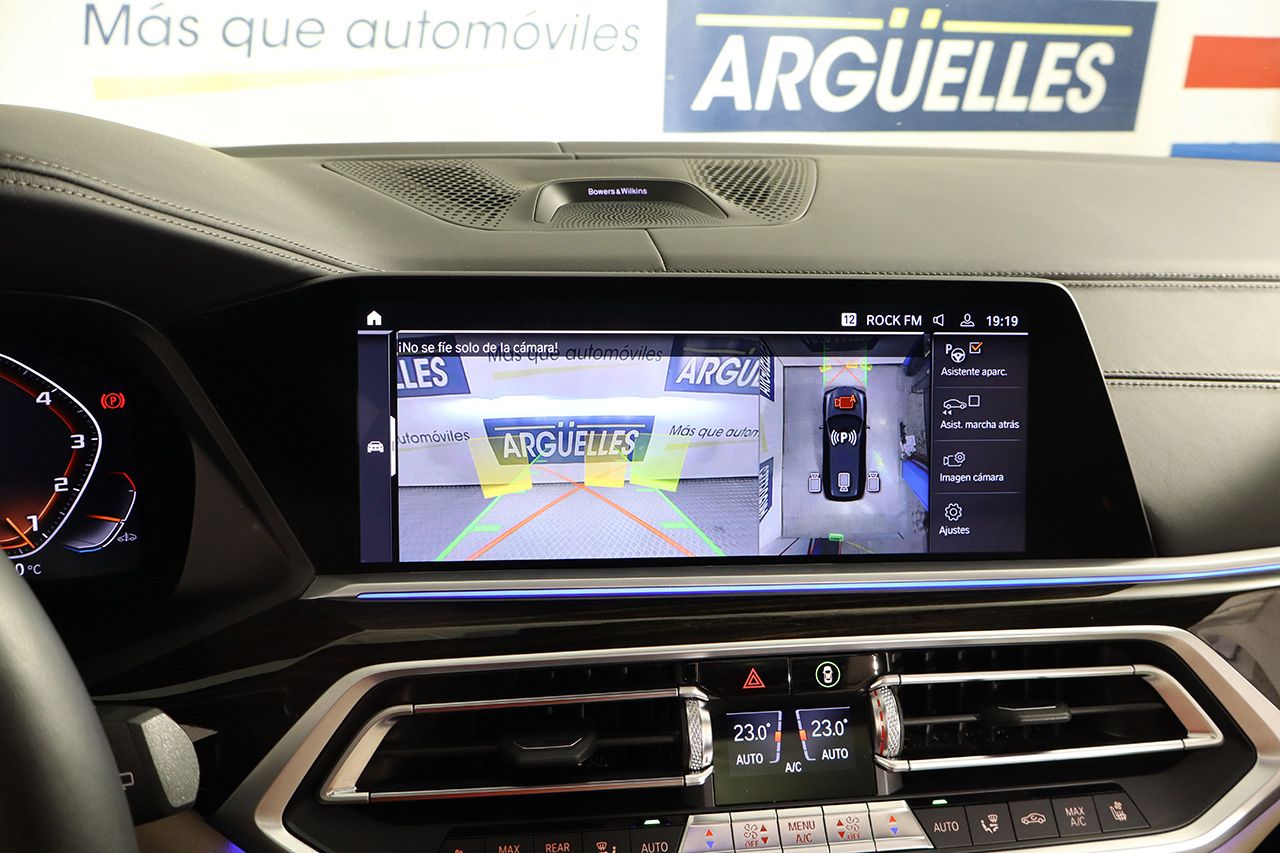 BMW X7 M50i 7Plazas FULL EQUIPE