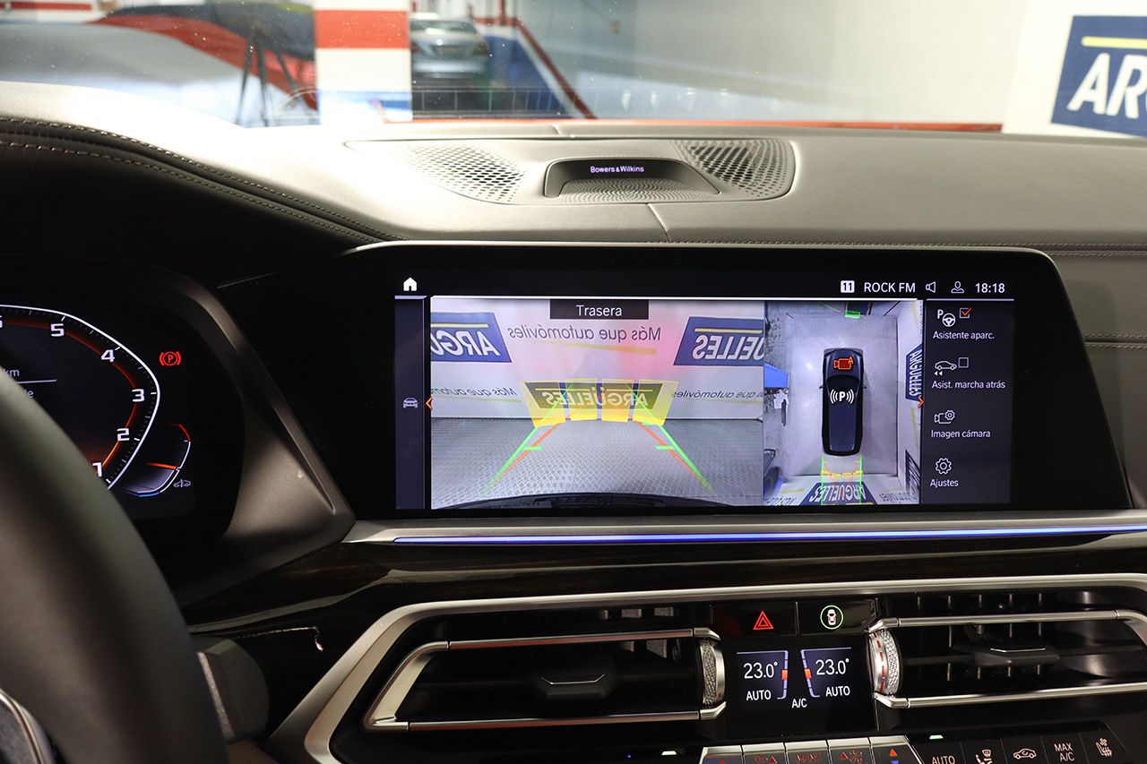 BMW X7 M50i 7Plazas FULL EQUIPE