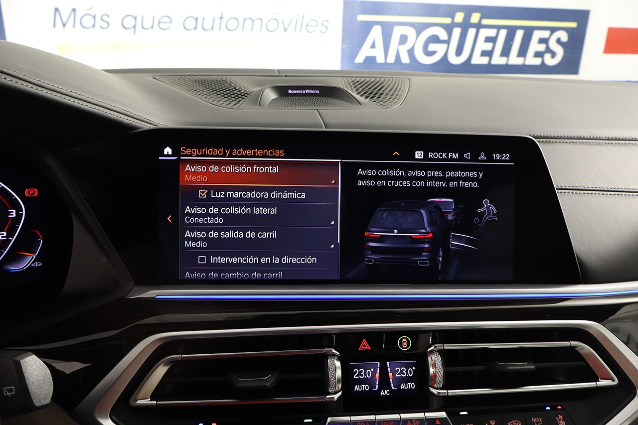 BMW X7 M50i 7Plazas FULL EQUIPE