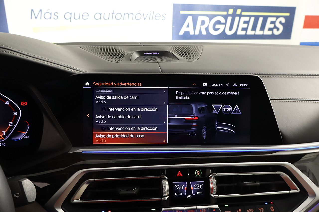 BMW X7 M50i 7Plazas FULL EQUIPE