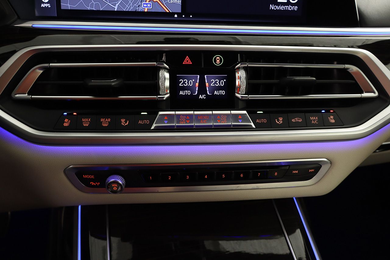 BMW X7 M50i 7Plazas FULL EQUIPE