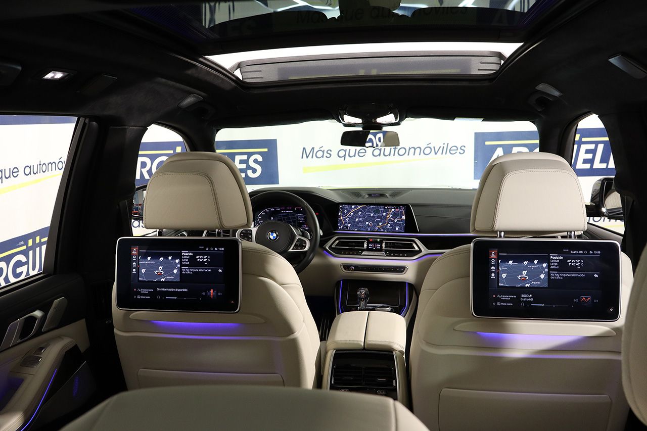 BMW X7 M50i 7Plazas FULL EQUIPE