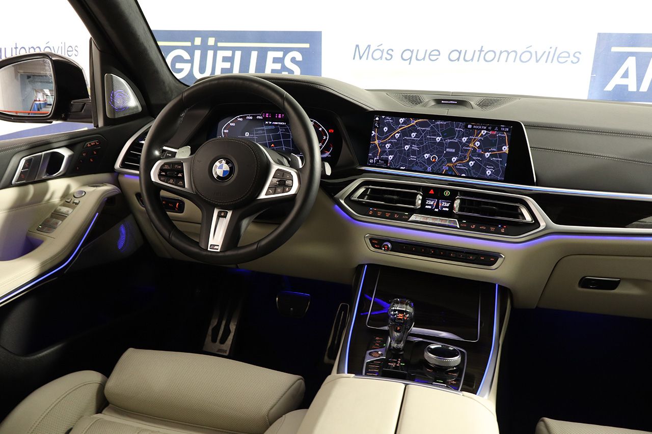 BMW X7 M50i 7Plazas FULL EQUIPE