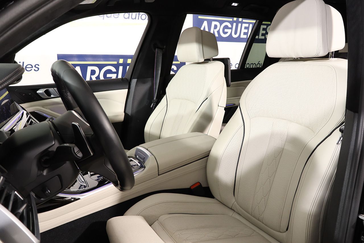 BMW X7 M50i 7Plazas FULL EQUIPE