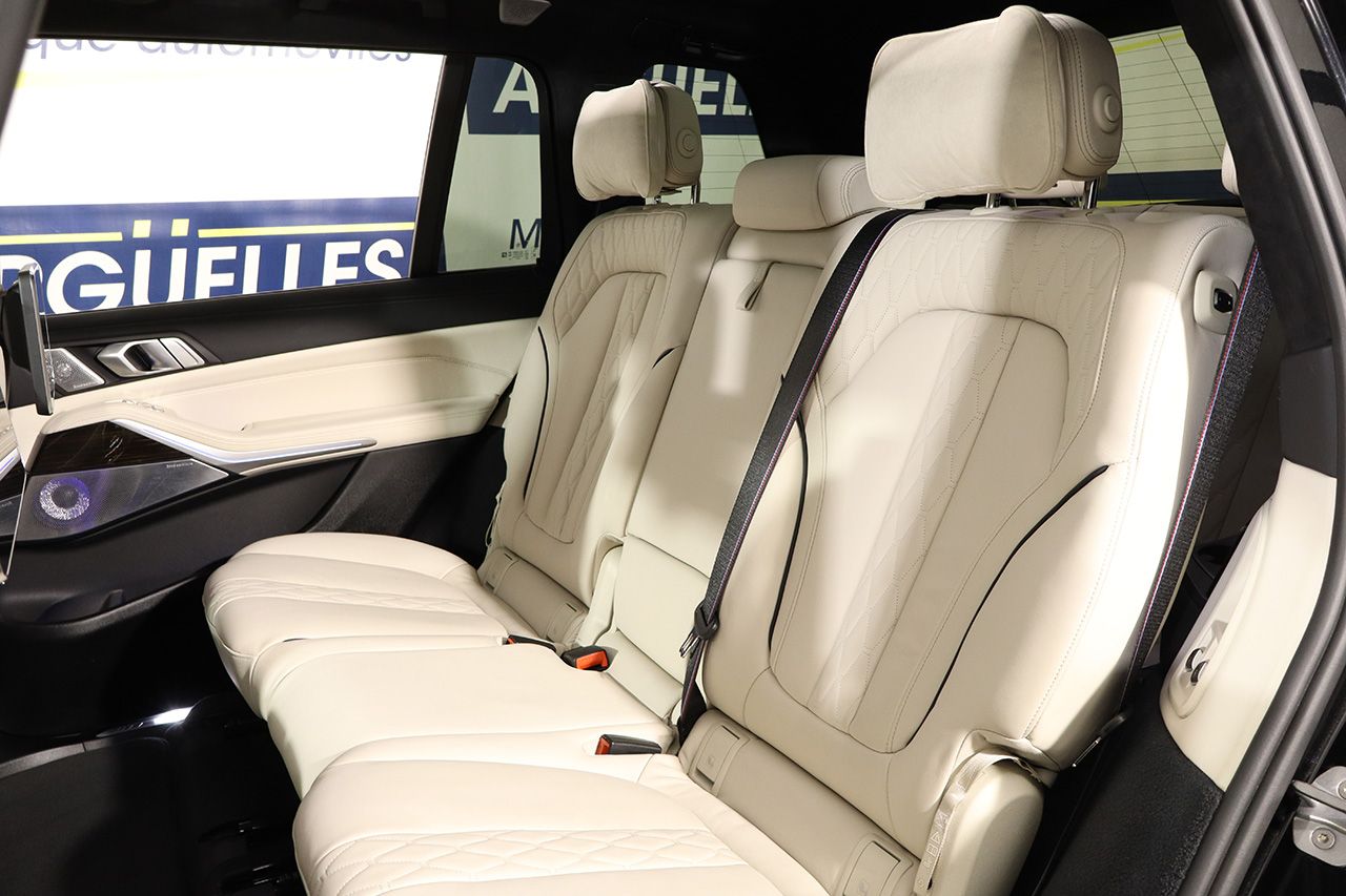 BMW X7 M50i 7Plazas FULL EQUIPE
