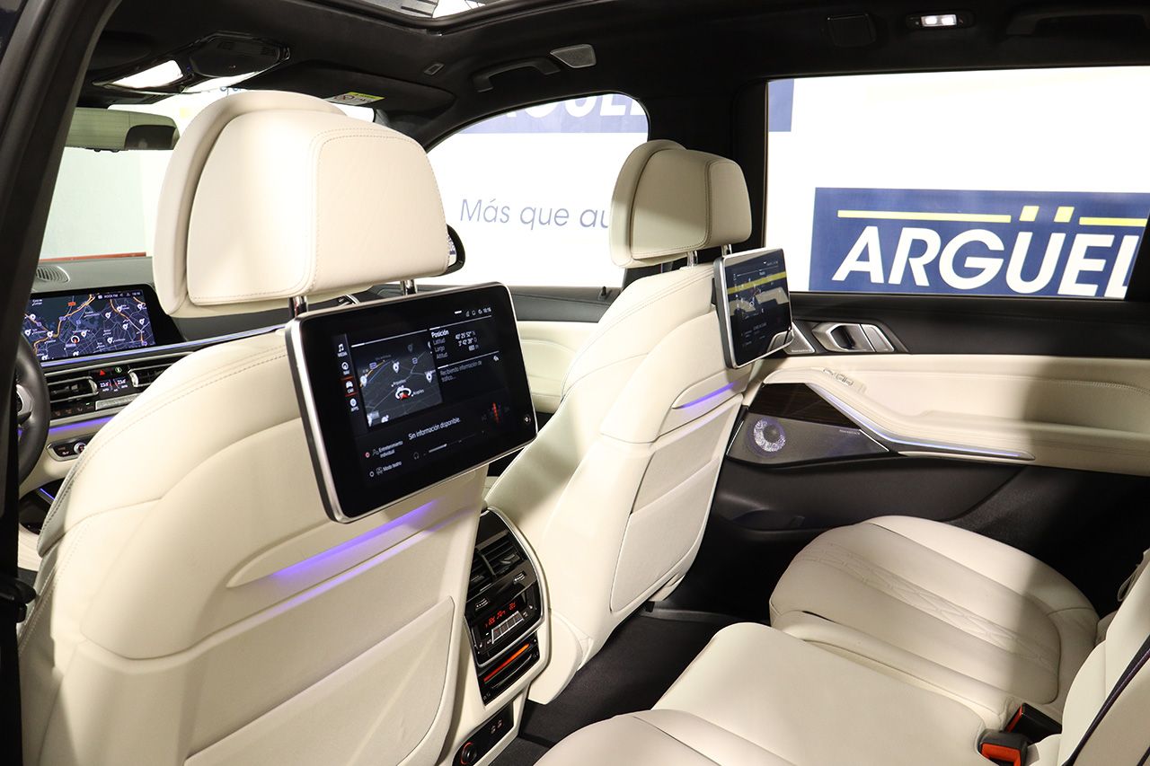 BMW X7 M50i 7Plazas FULL EQUIPE
