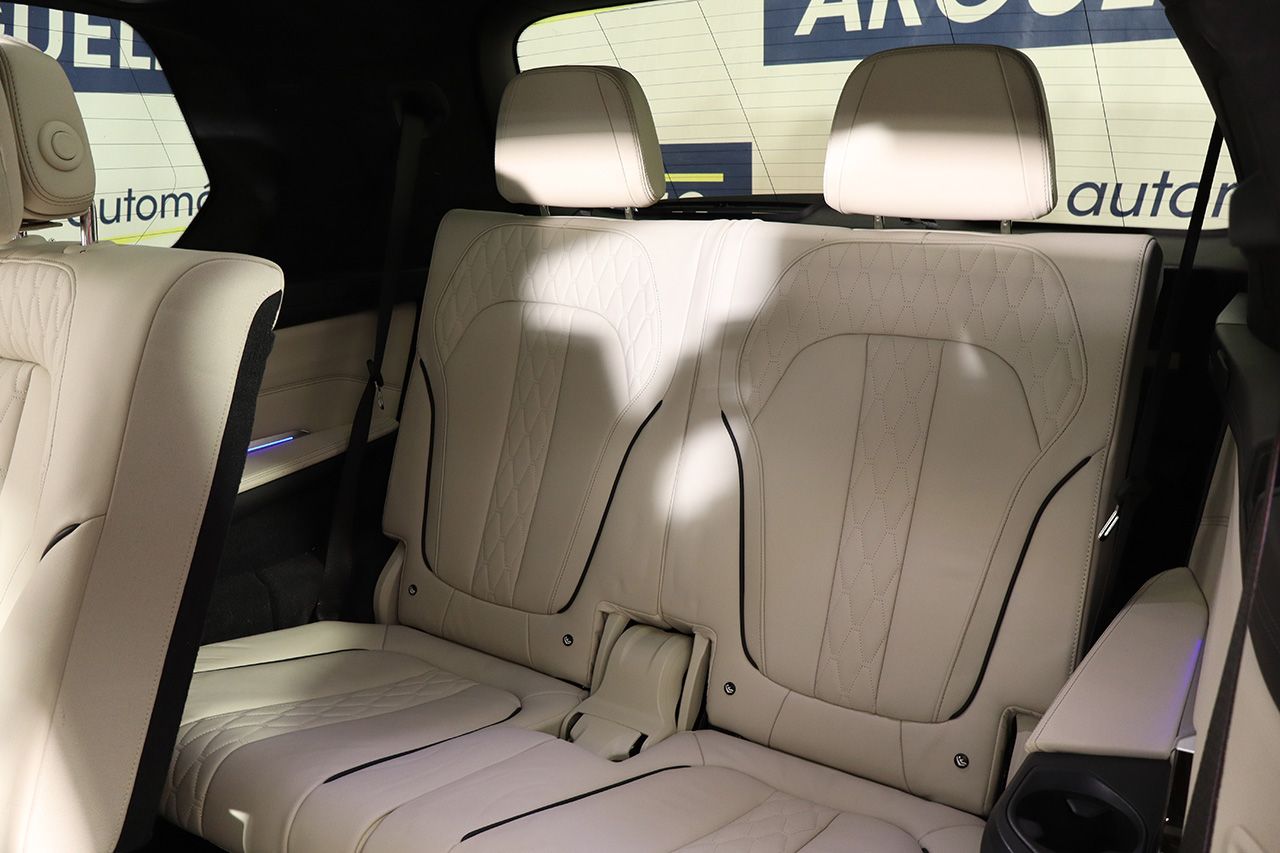 BMW X7 M50i 7Plazas FULL EQUIPE