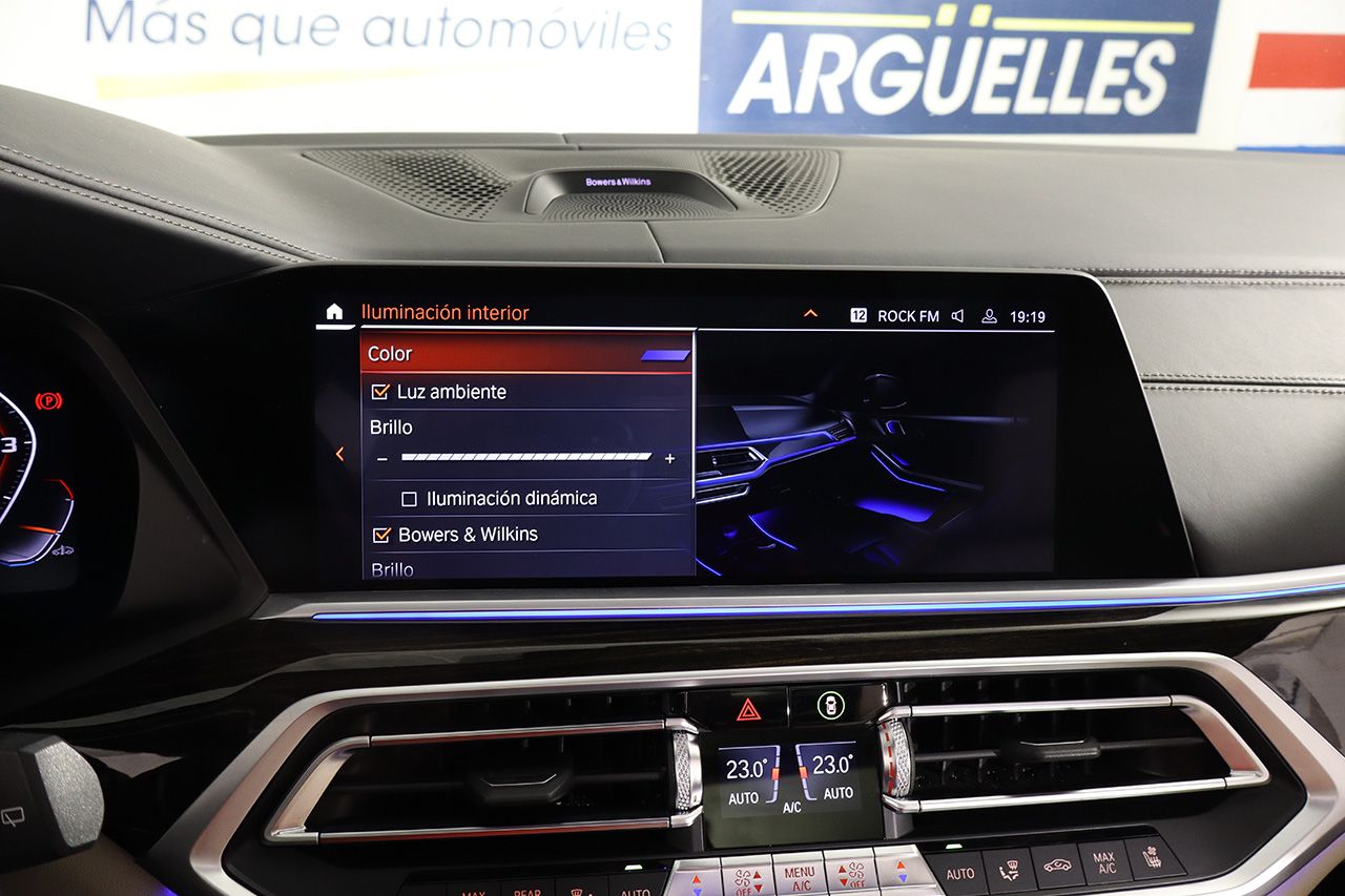 BMW X7 M50i 7Plazas FULL EQUIPE