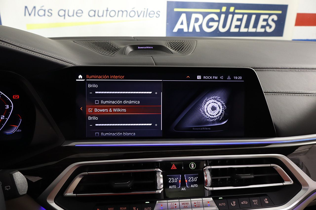 BMW X7 M50i 7Plazas FULL EQUIPE