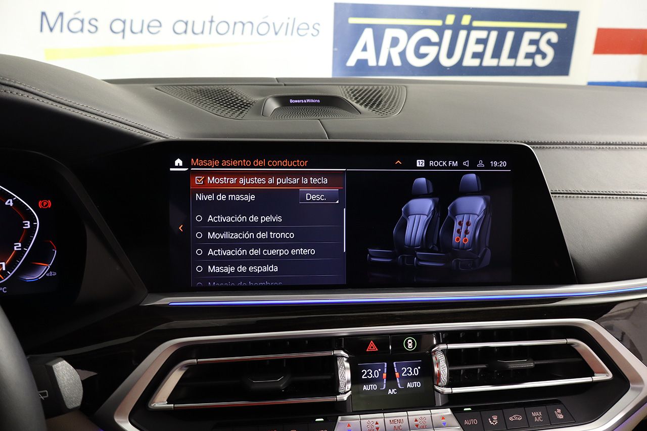 BMW X7 M50i 7Plazas FULL EQUIPE