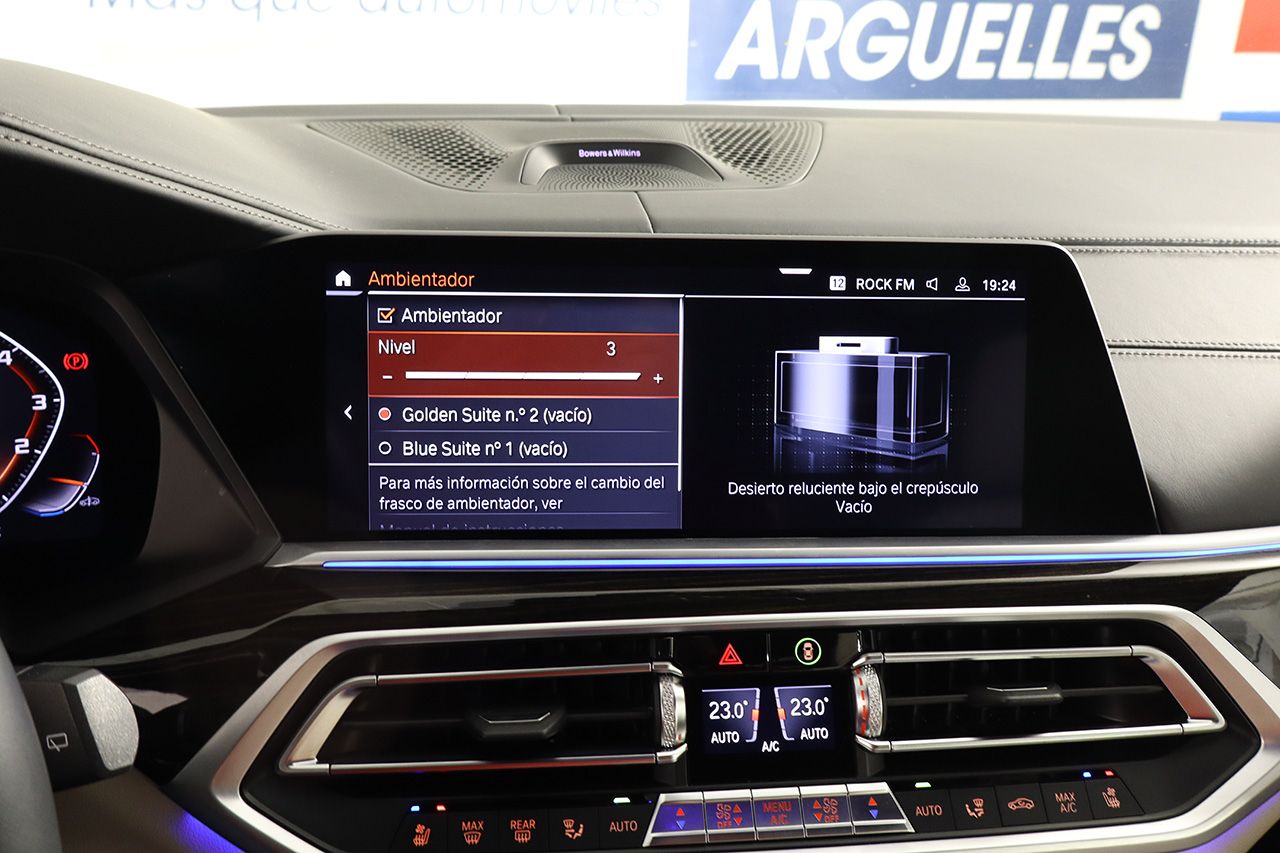 BMW X7 M50i 7Plazas FULL EQUIPE