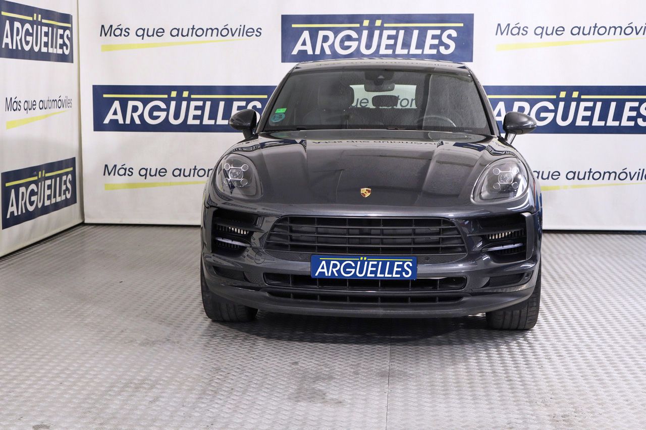 Porsche Macan S 354cv