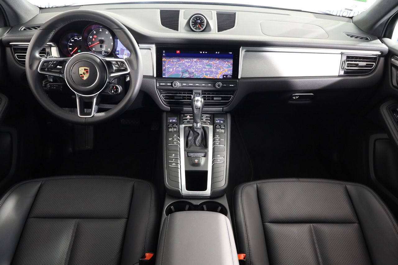 Porsche Macan S 354cv