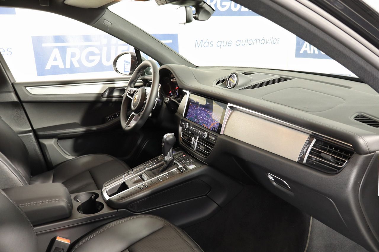 Porsche Macan S 354cv