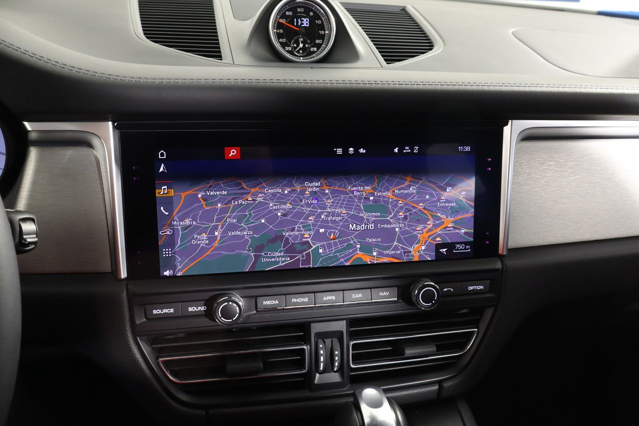 Porsche Macan S 354cv