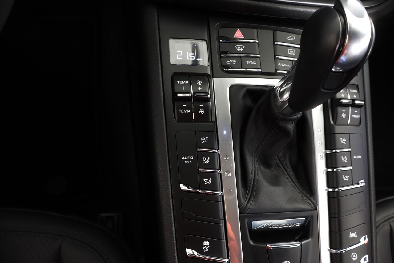 Porsche Macan S 354cv