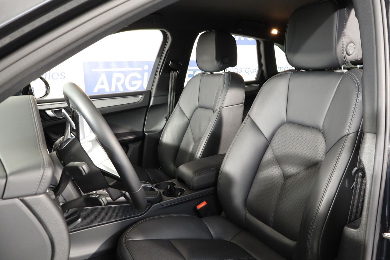 Porsche Macan S 354cv