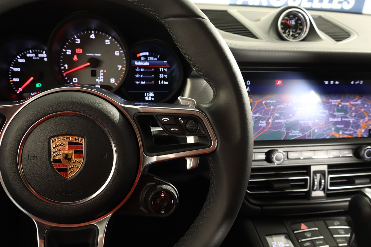 Porsche Macan S 354cv