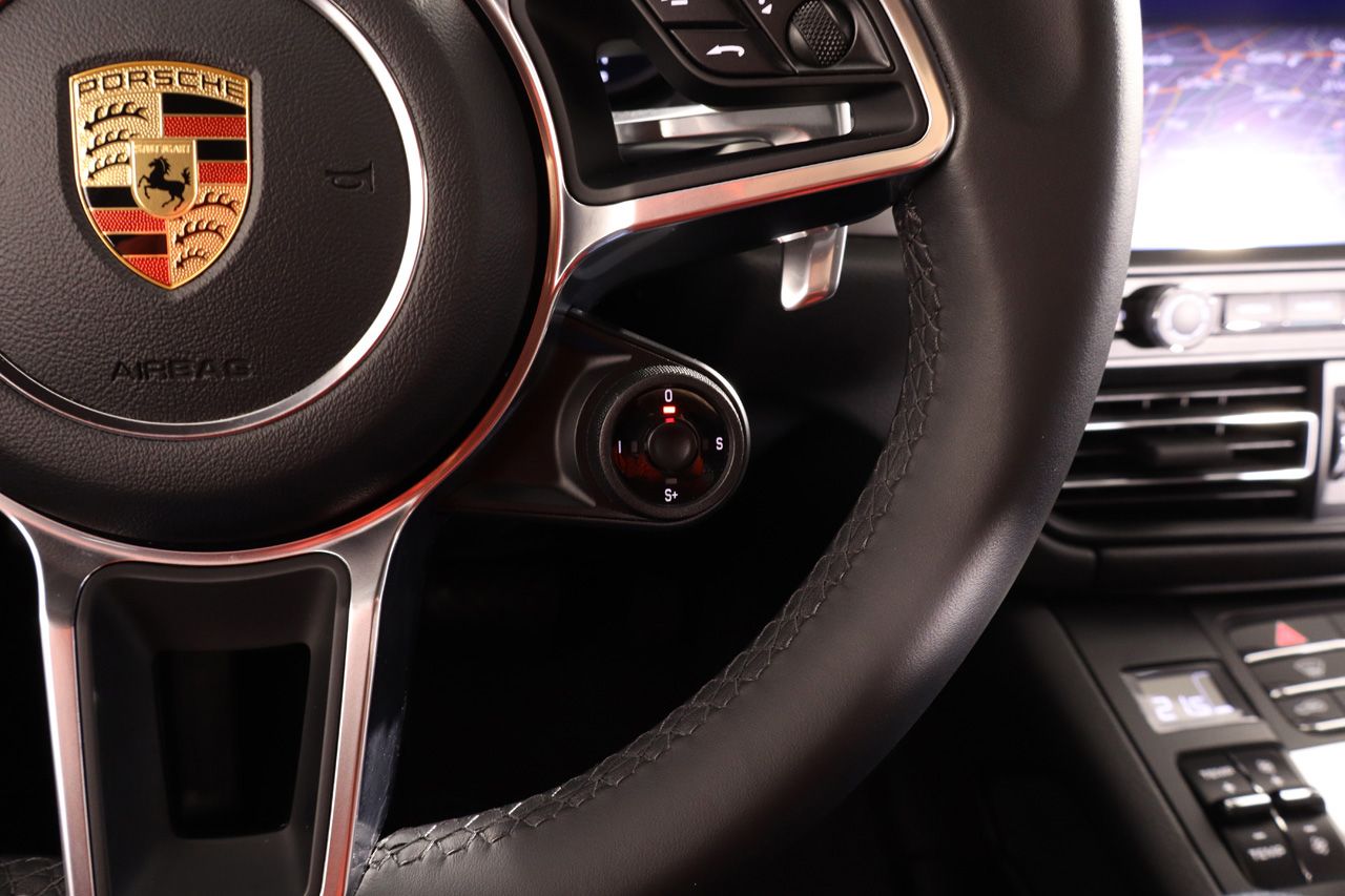 Porsche Macan S 354cv