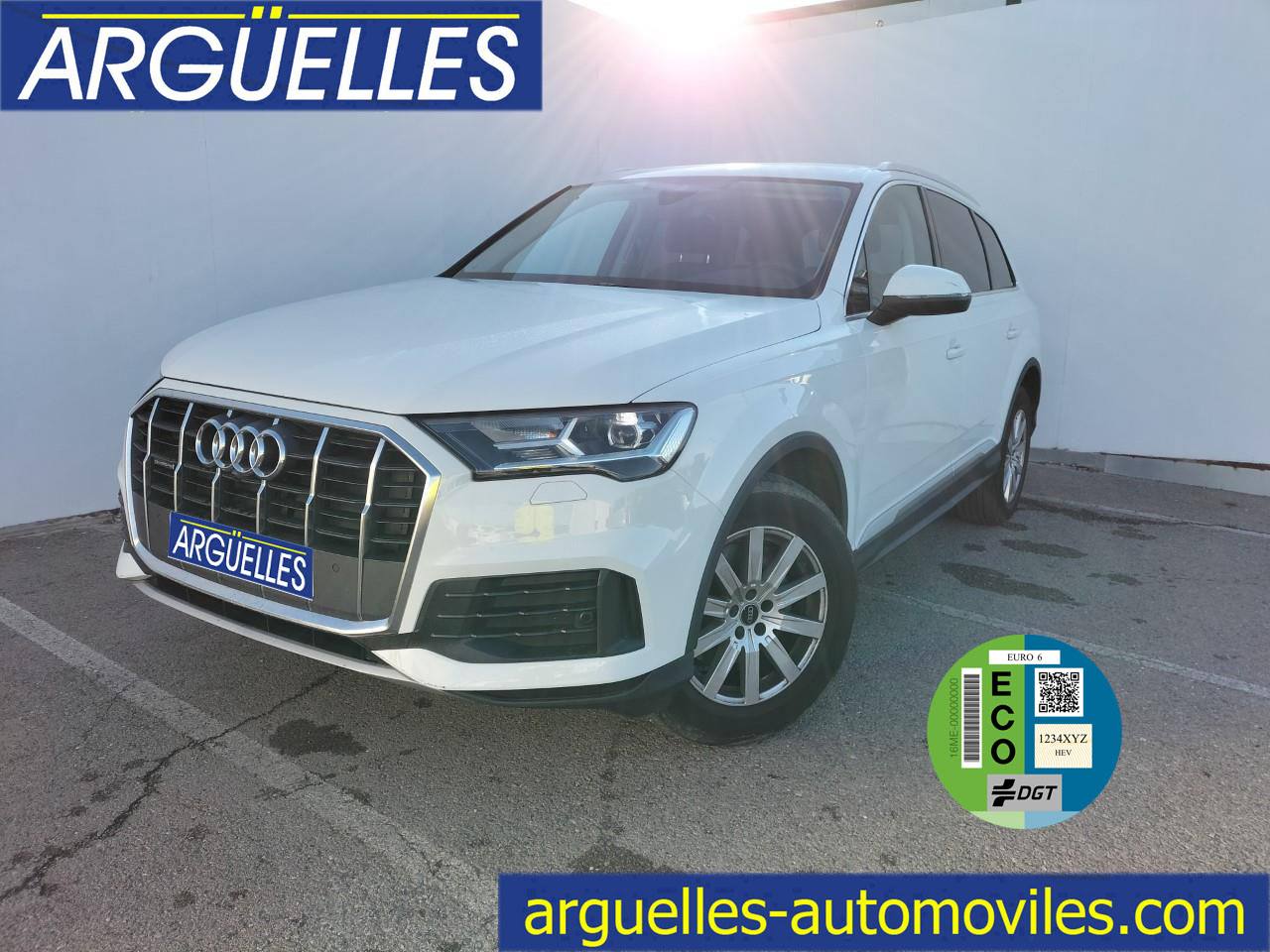 Audi Q7 45 TDI 3.0 Quattro 230cv 