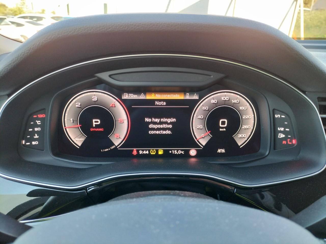 Audi Q7 45 TDI 3.0 Quattro 230cv 