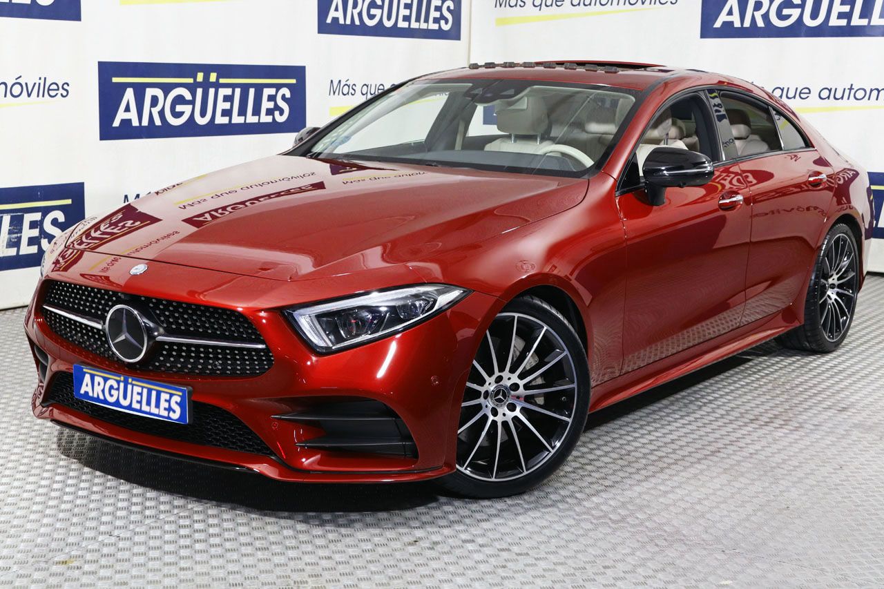 Mercedes Benz CLS 300d AMG Line Premium Plus 245cv