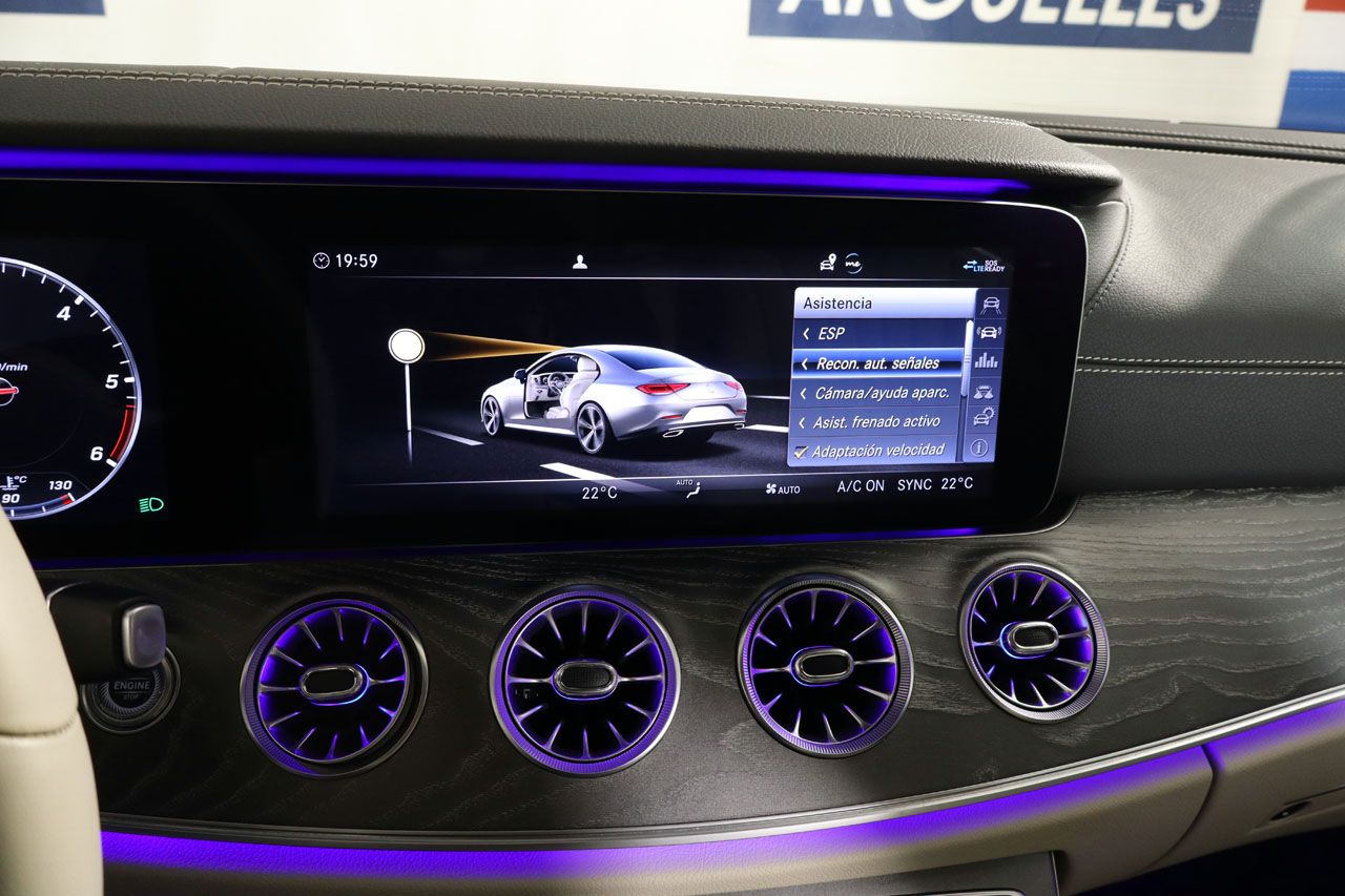 Mercedes Benz CLS 300d AMG Line Premium Plus 245cv