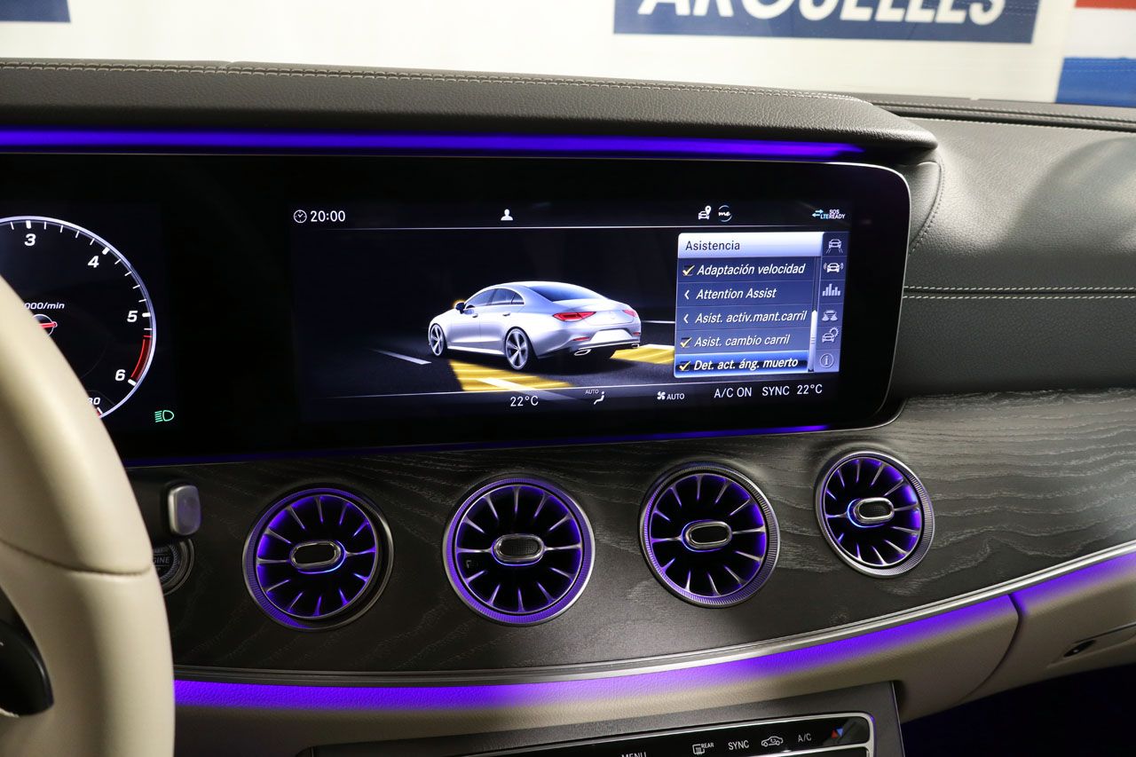 Mercedes Benz CLS 300d AMG Line Premium Plus 245cv