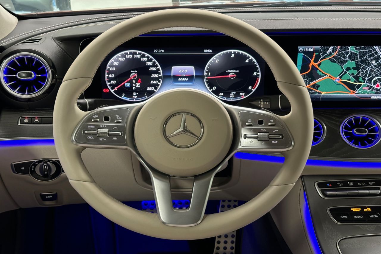 Mercedes Benz CLS 300d AMG Line Premium Plus 245cv