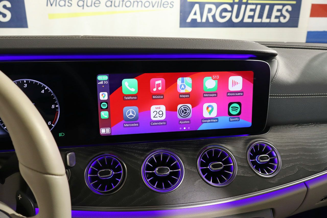 Mercedes Benz CLS 300d AMG Line Premium Plus 245cv