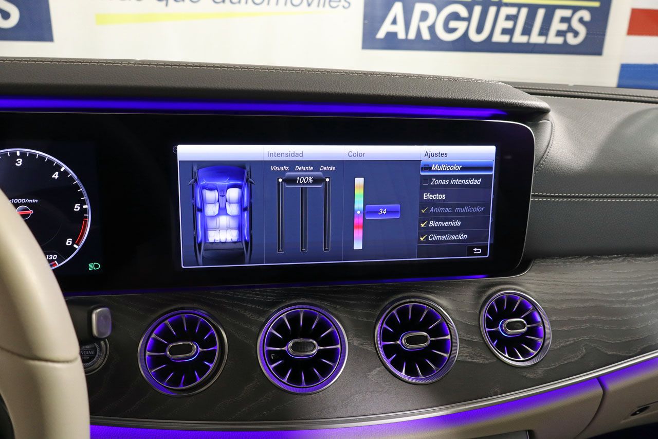 Mercedes Benz CLS 300d AMG Line Premium Plus 245cv