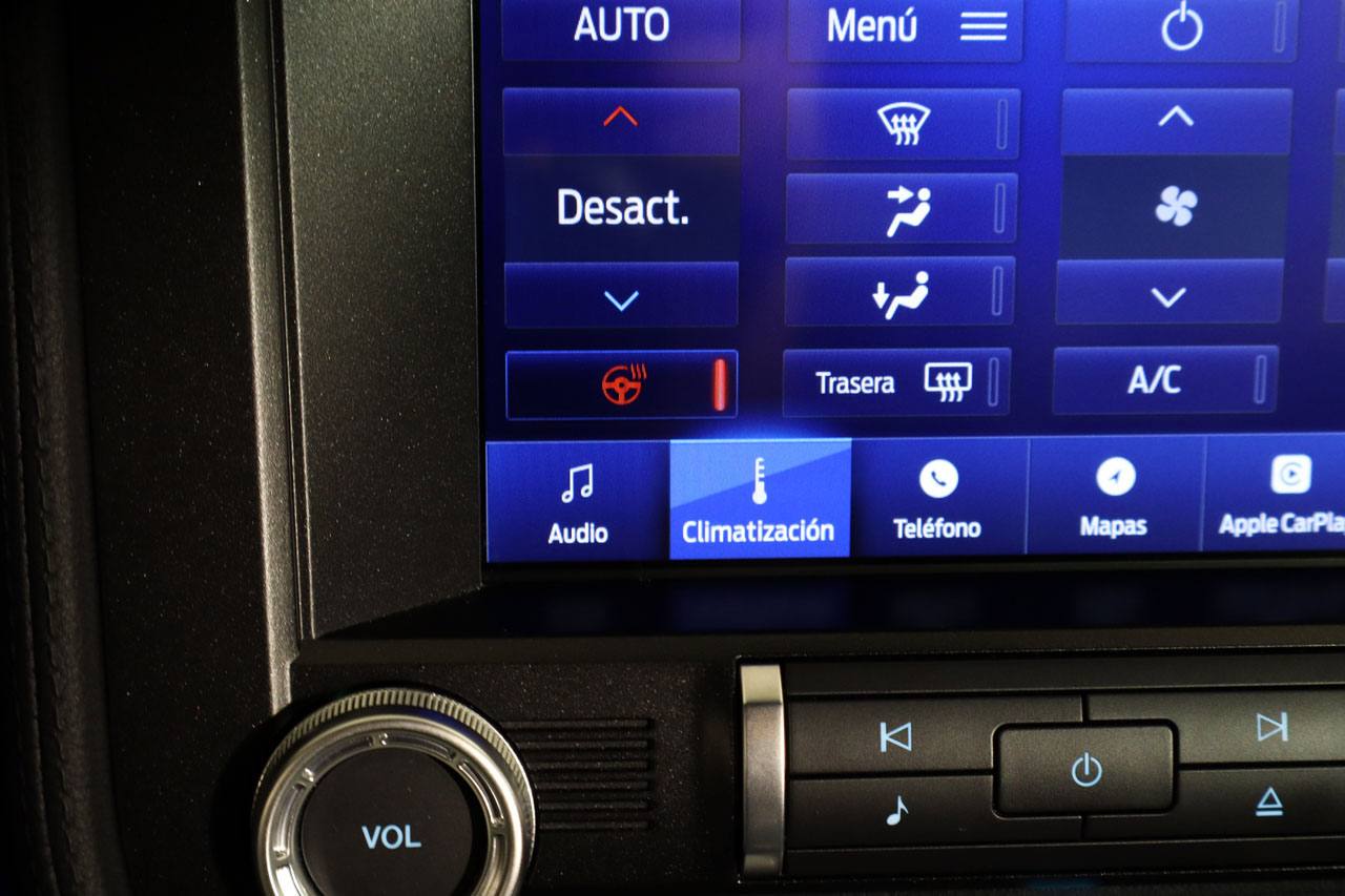 Ford Mustang 5.0 V8 Cabrio California Special 450cv