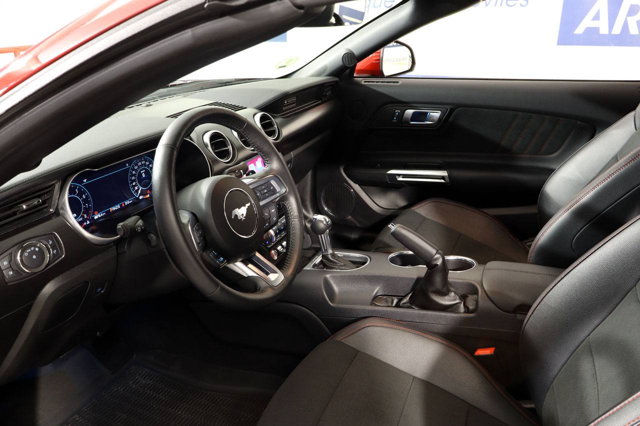 Ford Mustang 5.0 V8 Cabrio California Special 450cv