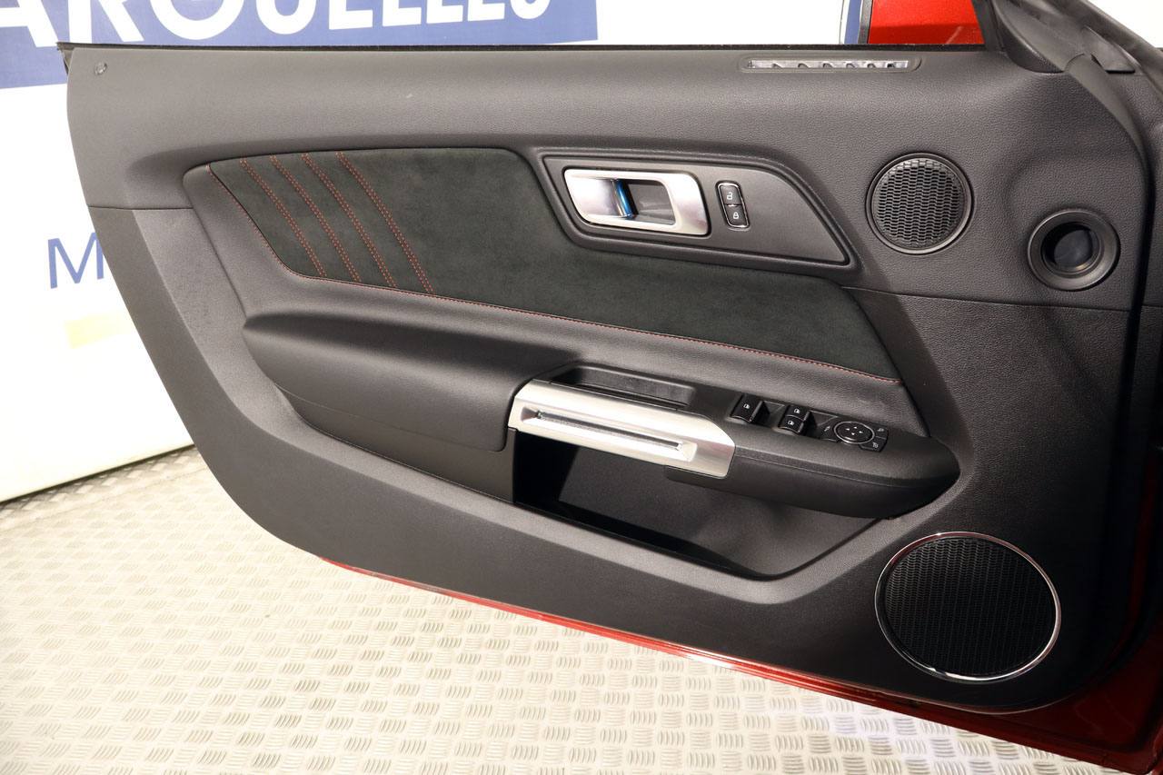 Ford Mustang 5.0 V8 Cabrio California Special 450cv