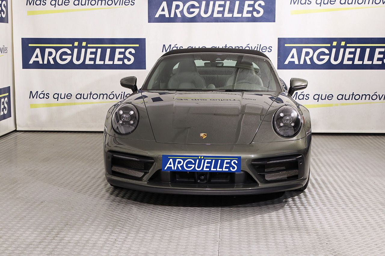 Porsche 911 992 Targa 4 GTS 480cv