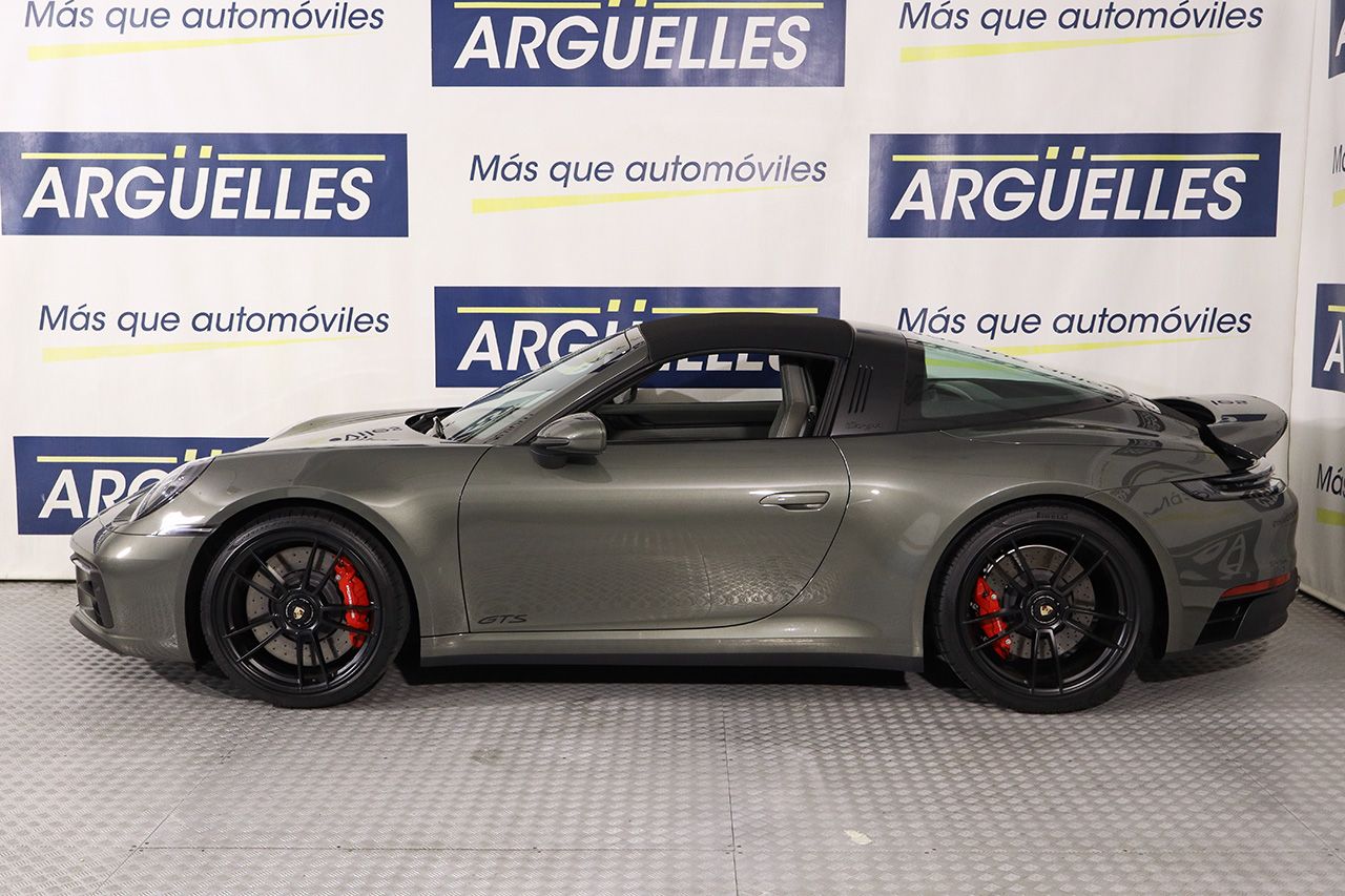 Porsche 911 992 Targa 4 GTS 480cv