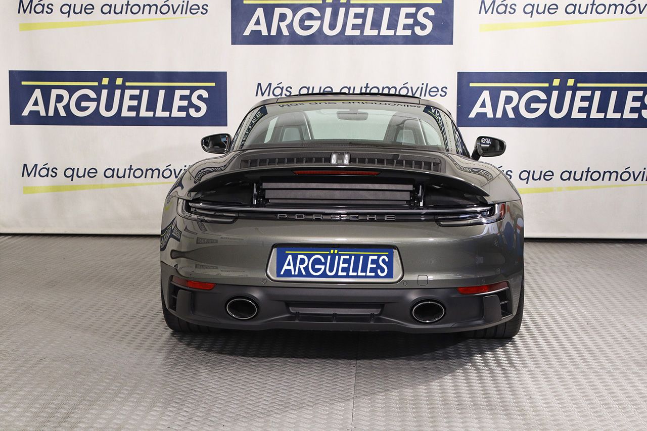 Porsche 911 992 Targa 4 GTS 480cv