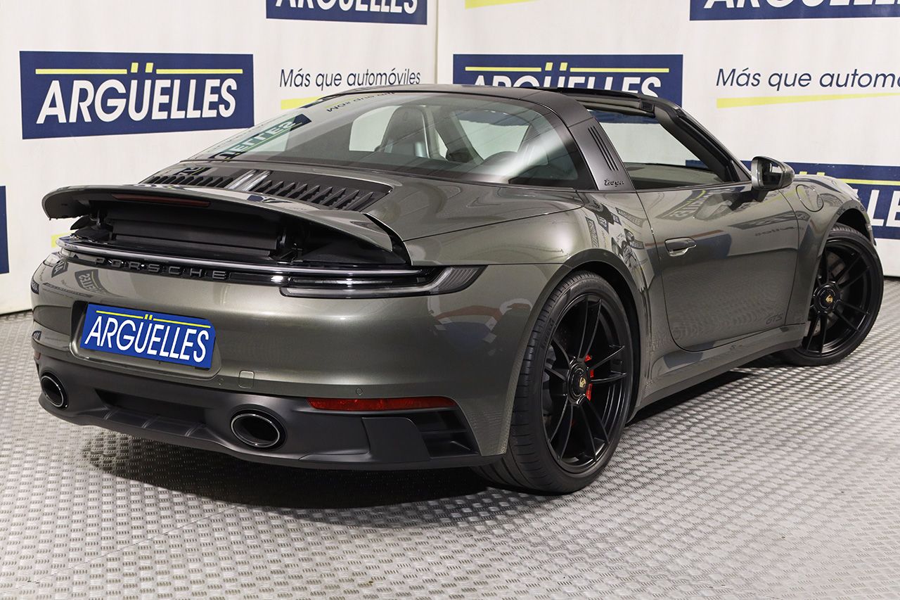 Porsche 911 992 Targa 4 GTS 480cv