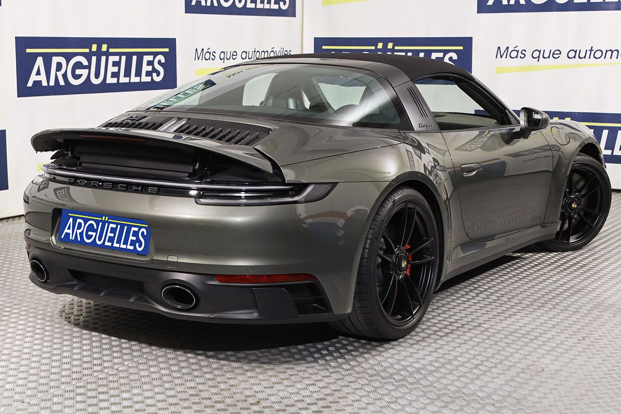 Porsche 911 992 Targa 4 GTS 480cv
