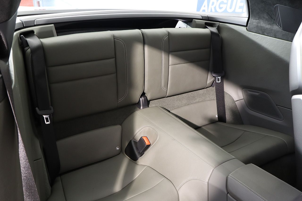 Porsche 911 992 Targa 4 GTS 480cv