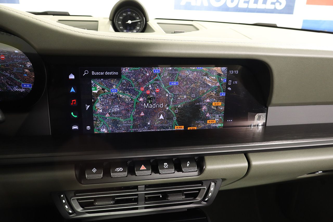 Porsche 911 992 Targa 4 GTS 480cv