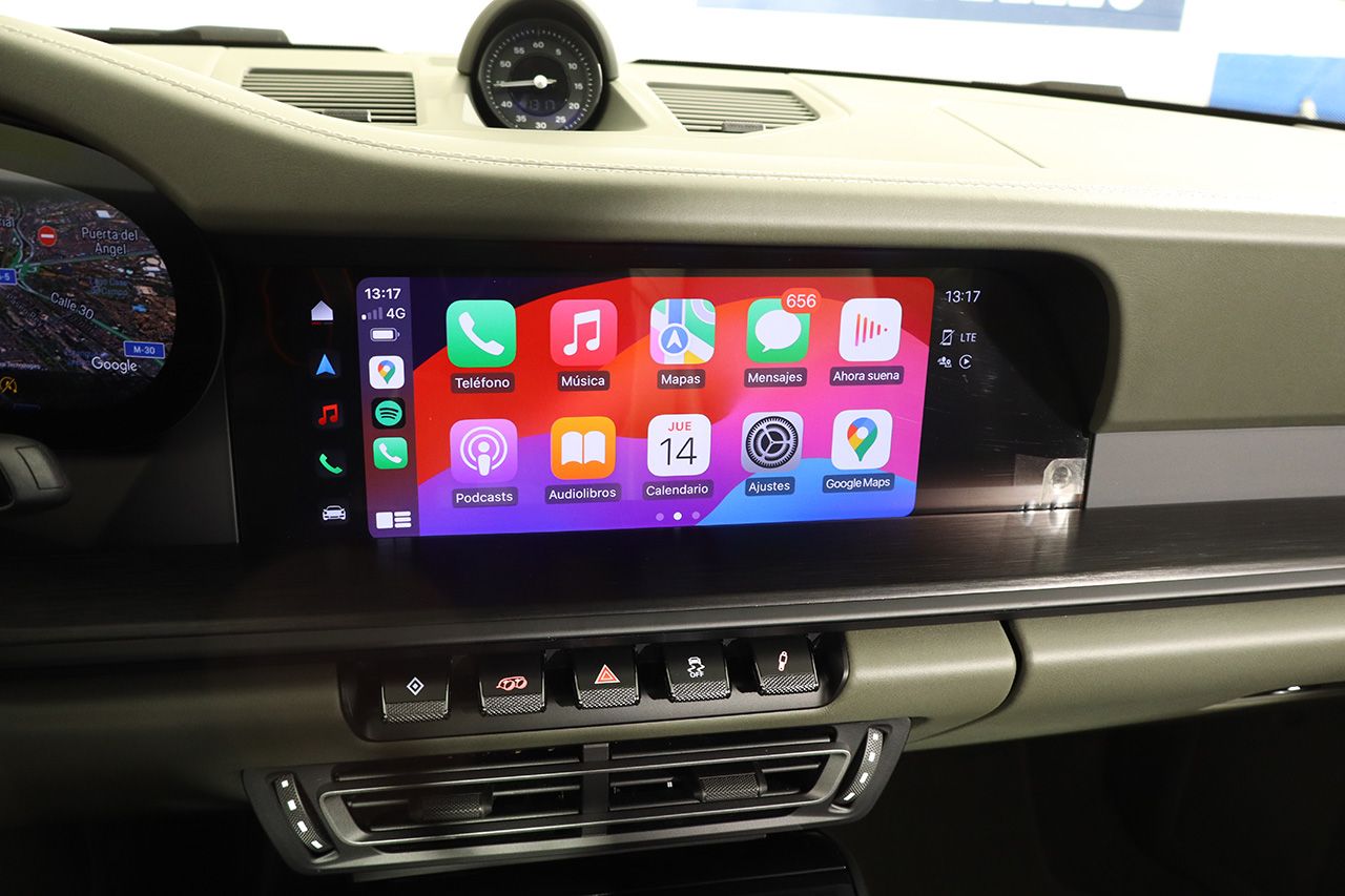 Porsche 911 992 Targa 4 GTS 480cv