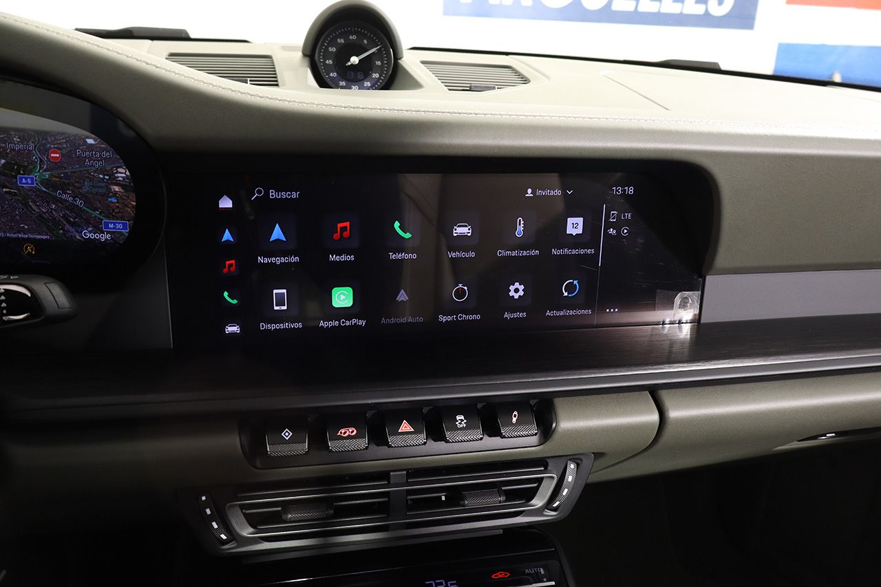 Porsche 911 992 Targa 4 GTS 480cv