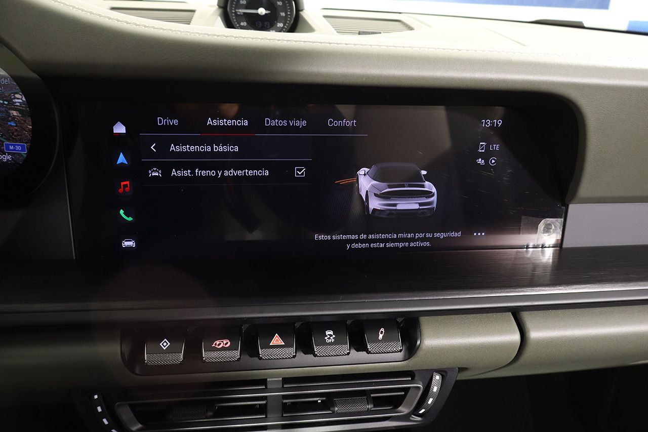 Porsche 911 992 Targa 4 GTS 480cv